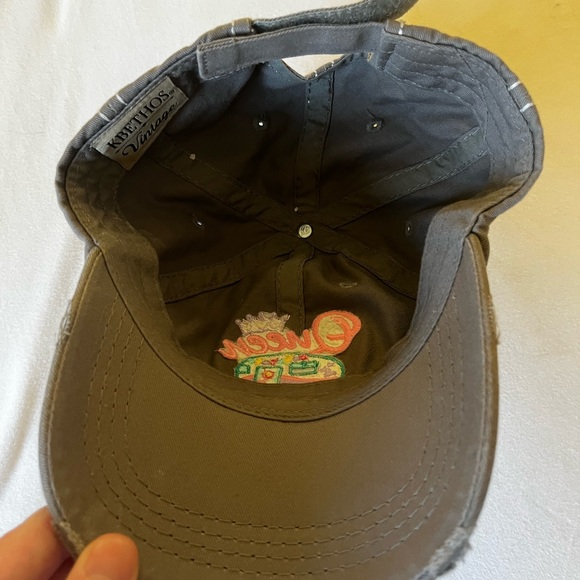 KBethos Queen of the Camper Hat - Picture 4 of 6